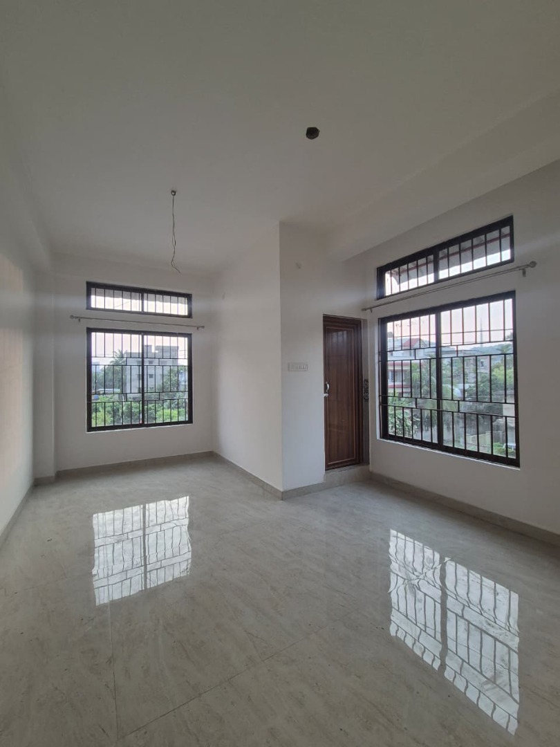 Semi Furnished 3bhk in Kahilipara, Guwahati, Assam, India for Rent